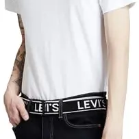 Levi's Herren 2-Pack Crewneck T-Shirt, Sportswear Weiß/Schwarz