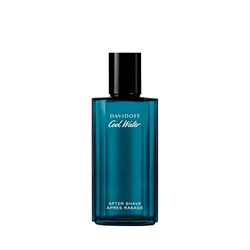 DAVIDOFF Cool Water Man Eau de Toilette, frischer Herrenduft, 75ml