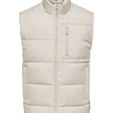 ONLY & SONS Onsjake Quilted Vest