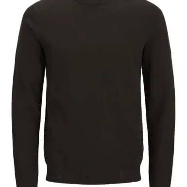 Jrebcallum Strickpullover mit Rundhalsausschnitt