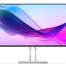 Lenovo L27i-4A 27" Full HD Monitor - 1920x1080, 100Hz, IPS-Panel, HDMI, VGA, integrierte Lautsprecher