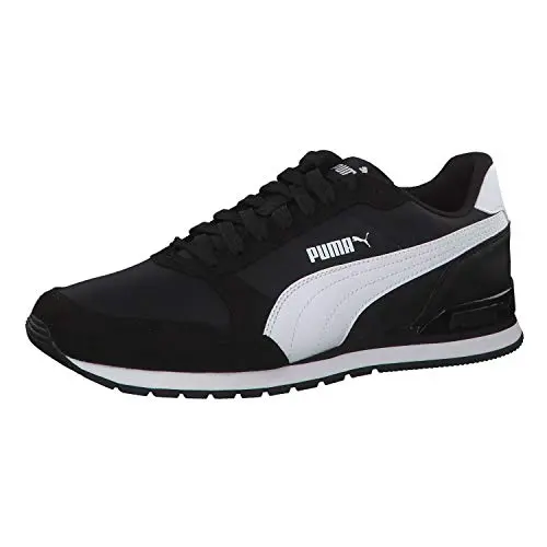 Puma ST Runner V2 Unisex Sneaker Schwarz, Größe 39