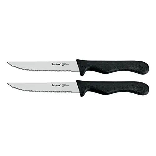 Metaltex Steak- und Tomatenmesser, 10 cm