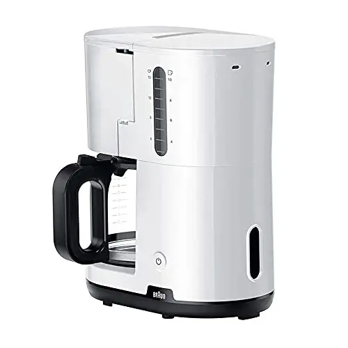 Braun Kaffeemaschine KF1100WH