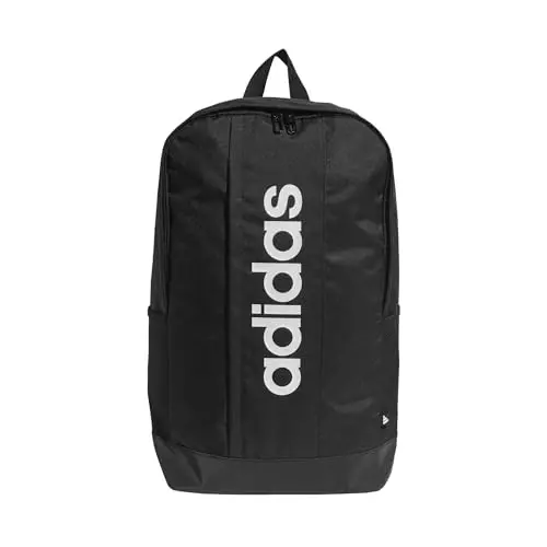 adidas Unisex Rucksack Black/White, One Size