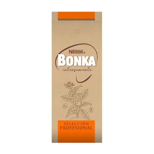 Bonka Seleccion Professional Natural - Kaffeebohnen 1kg