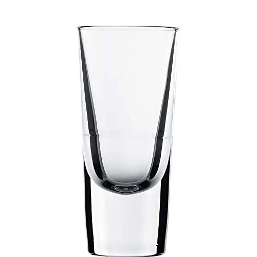 Bormioli Rocco Bistro Aperitif, 148ml, 6 Stück, transparentes Glas