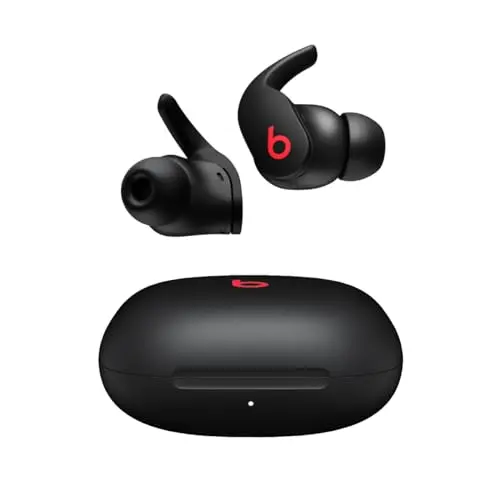 Beats Fit Pro – Kabellose In-Ear Kopfhörer mit Noise-Cancelling – Schwarz