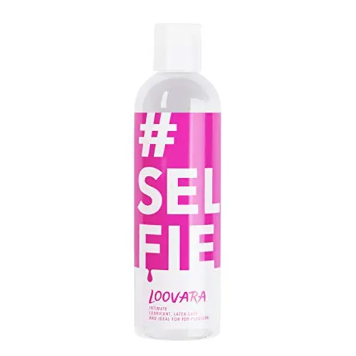 Loovara Gleitgel Wasserbasis 250 ml - Ideales Gleitmittel für Onanie und Toys, dermatologisch getestet, kondomsicher