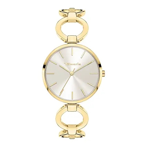 Tamaris Armbanduhr IP Gold