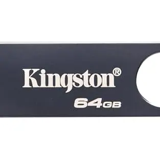 Kingston DataTraveler SE9 Gen 3 - 64GB USB-Stick mit Metallgehäuse