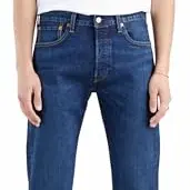 Levi's Herren 501 Original Fit Jeans, Do The Rump, 32W/30L