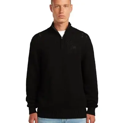 G-Star Honey Comb Structure Skipper