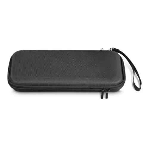 uRage Starter-Kit Tasche für Nintendo Switch 2, Schwarz