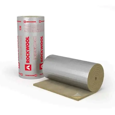 Rockwool KLIMAFIX Selbstklebende Lamellenmatte 30mm - 8m²