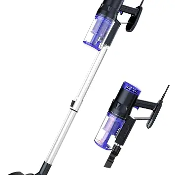 Just Perfecto 3-in-1 Vakuumreiniger JL-17, Blau