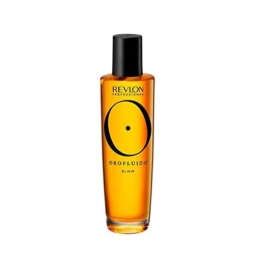 REVLON PROFESSIONAL Orofluido Argan Oil Elixir, 100 ml - Nährendes Pflegeöl für geschmeidiges, glänzendes und anti-Frizz Haar