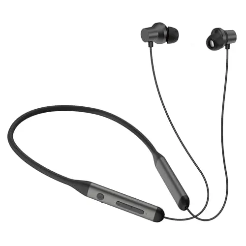 Srhythm Soulmate 2 Drahtlose Bluetooth-Kopfhörer mit Geräuschunterdrückung für Sport