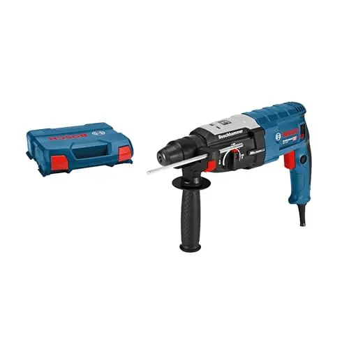 Bosch Professional Bohrhammer GBH 2-28 F mit Zubehör und L-BOXX