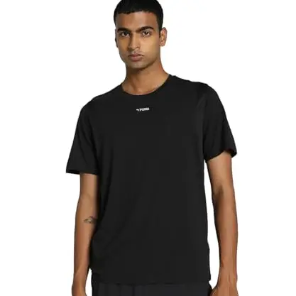 PUMA Unisex Fit Triblend Ultrabreathe T-Shirt