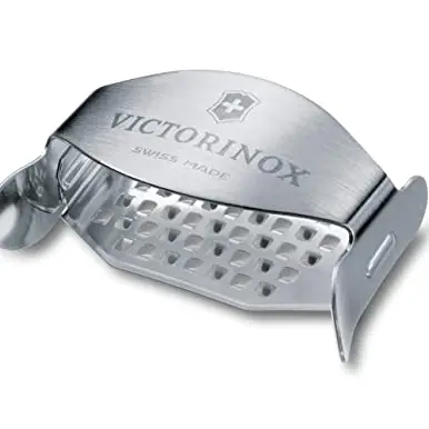 Victorinox Käsereibe, Kompakt, Swiss Made, Spülmaschinenfest