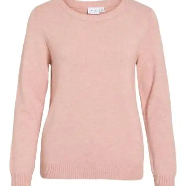 Vila Damen-Strickpullover VIRIL