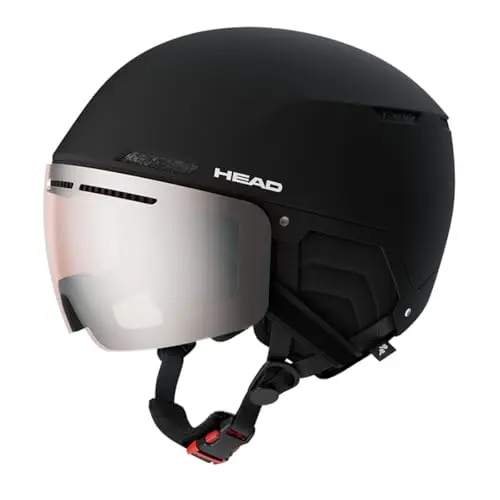 HEAD Skihelm Cinema Schwarz XL/XXL