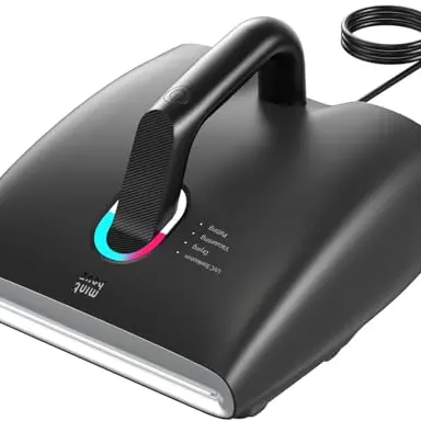 Minthouz Milbensauger für Matratzen mit UV-Licht