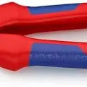 KNIPEX Kraft-Seitenschneider 250 mm, verchromt