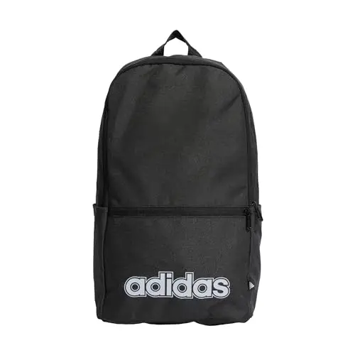 adidas Classic Foundation Backpack - Black/White - One Size