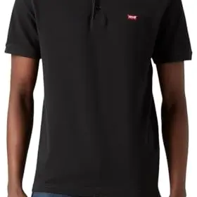 Levi's Herren Housemark Polo T-Shirt, Kurzarm, Größe M