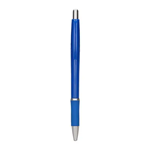 PM Druckkugelschreiber "Cross", 0.7mm, Blau, 50-er Pack