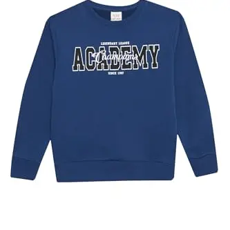DeFacto Jungen Sweatshirt - Stylische und bequeme Pullover für Kinder