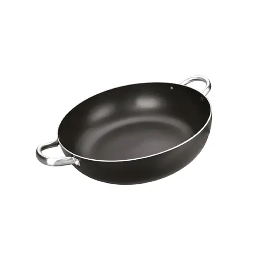 IBILI Bratpfanne 28 cm, Anti-Haft, für Induktion