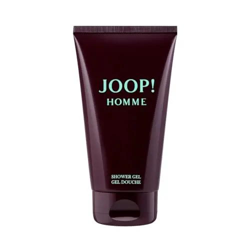 JOOP! Homme Duschgel für Herren, orientalisch-blumiger Duft, 150ml