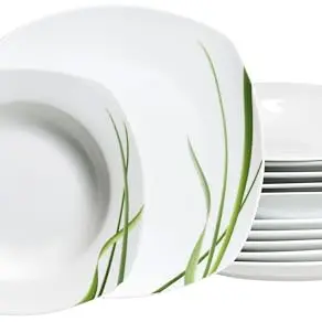 Ritzenhoff & Breker Tafelservice Gianna, 12-teilig, Porzellan