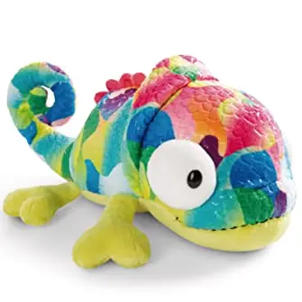 NICI Chamäleon Candymon 18 cm – Weiches Kuscheltier für Kinder & Erwachsene, tolle Geschenkidee