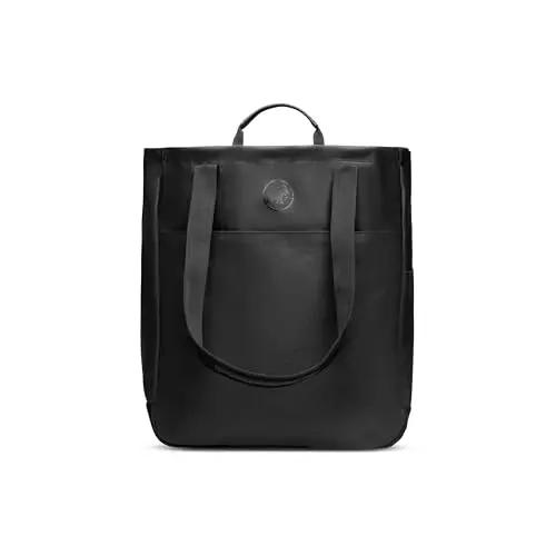 Mammut Seon Tragetasche 15 L - Schwarz