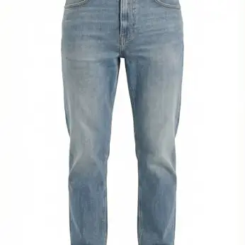Tommy Jeans Herren Otis Regular Straight Leg Jeans, Blau, 30W/36L