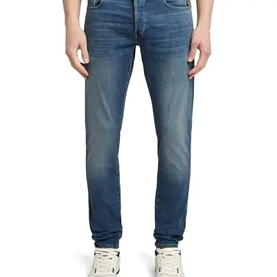 G-STAR RAW Herren Slim Jeans 3301