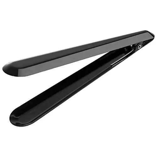 APS Universalzange Edelstahl 19,5 cm mit Befestigungsclip - Gunmetal-Look