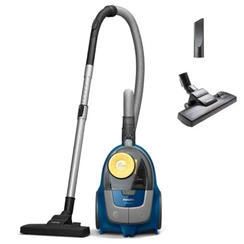 Philips Series 2000 Beutelloser Staubsauger – 850 W mit Super-Clean-Luftfilter