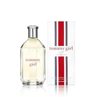 Tommy Hilfiger – Tommy Girl Eau de Toilette 50 ml – Damenparfüm – Fruchtig & Blumig