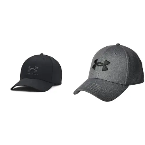 Under Armour Herren Branded Lockup und Blitzing Hat