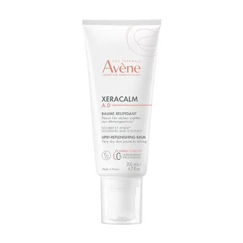 Avène XeraCalm A.D Balsam, 200 ml - Feuchtigkeitspflege für empfindliche Haut