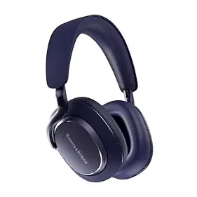 Bowers & Wilkins Px7 S3 Over Ear Kopfhörer, kabellos, Bluetooth, Indigoblau