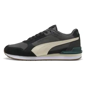 Puma Unisex St Runner V4 Sd Sneaker, Alpengrau, Größe 43 EU