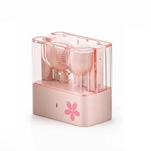 Moondrop Block Semi In-Ear True Wireless Ohrhörer (Pink)
