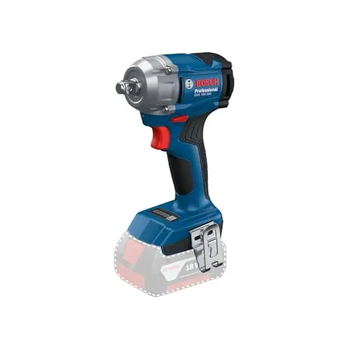 Bosch Professional 18V Akku Drehschlagschrauber GDS 18V-350