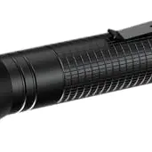 VARTA LED-Taschenlampe mit 3 Leuchtmodi, Aluminiumgehäuse, stoßfest, inkl. 2 AA-Batterien